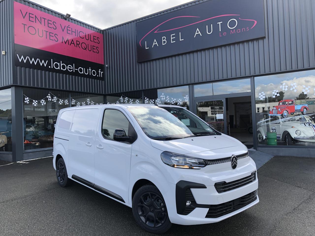 CITROËN JUMPY