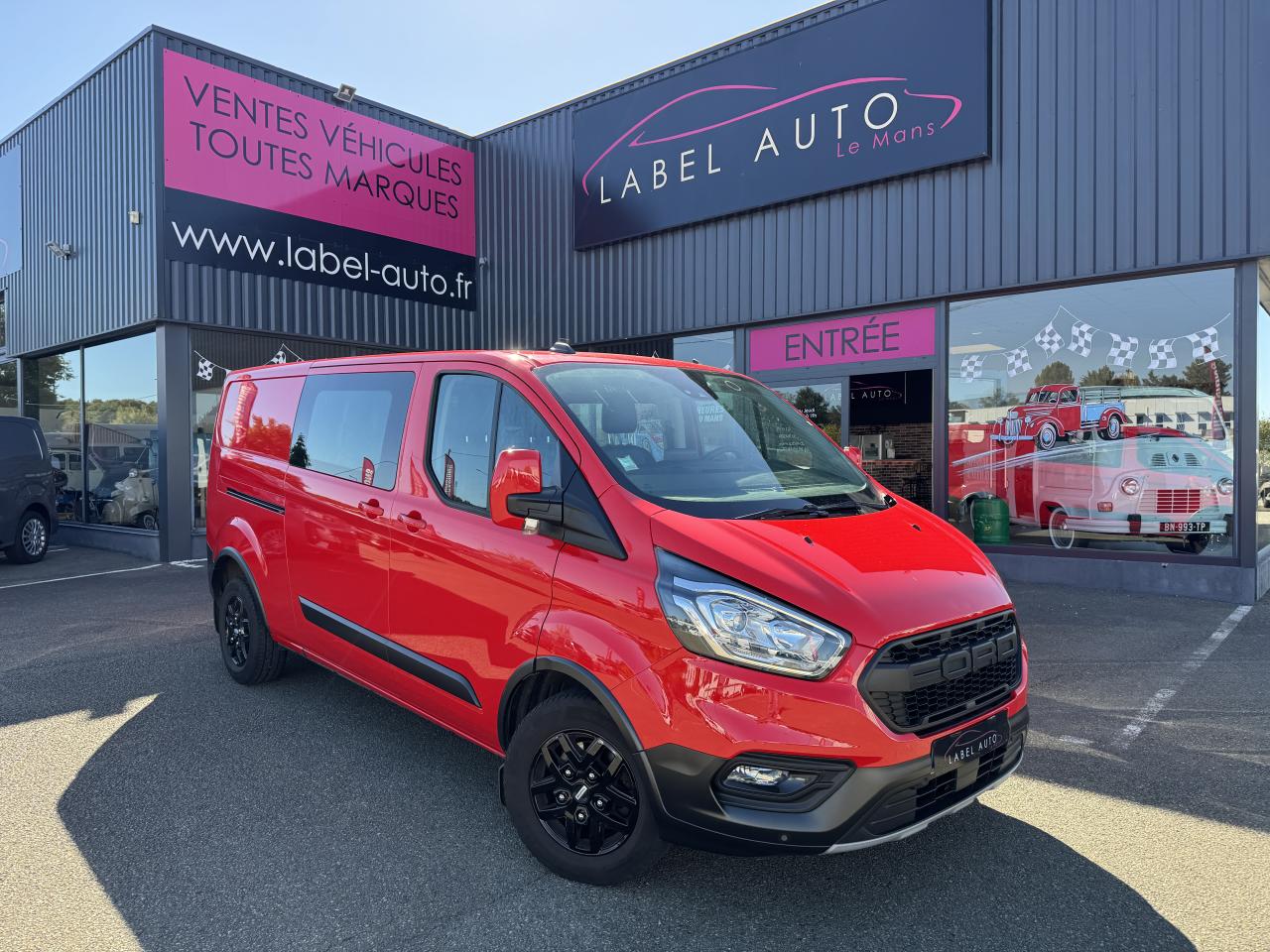 FORD TRANSIT