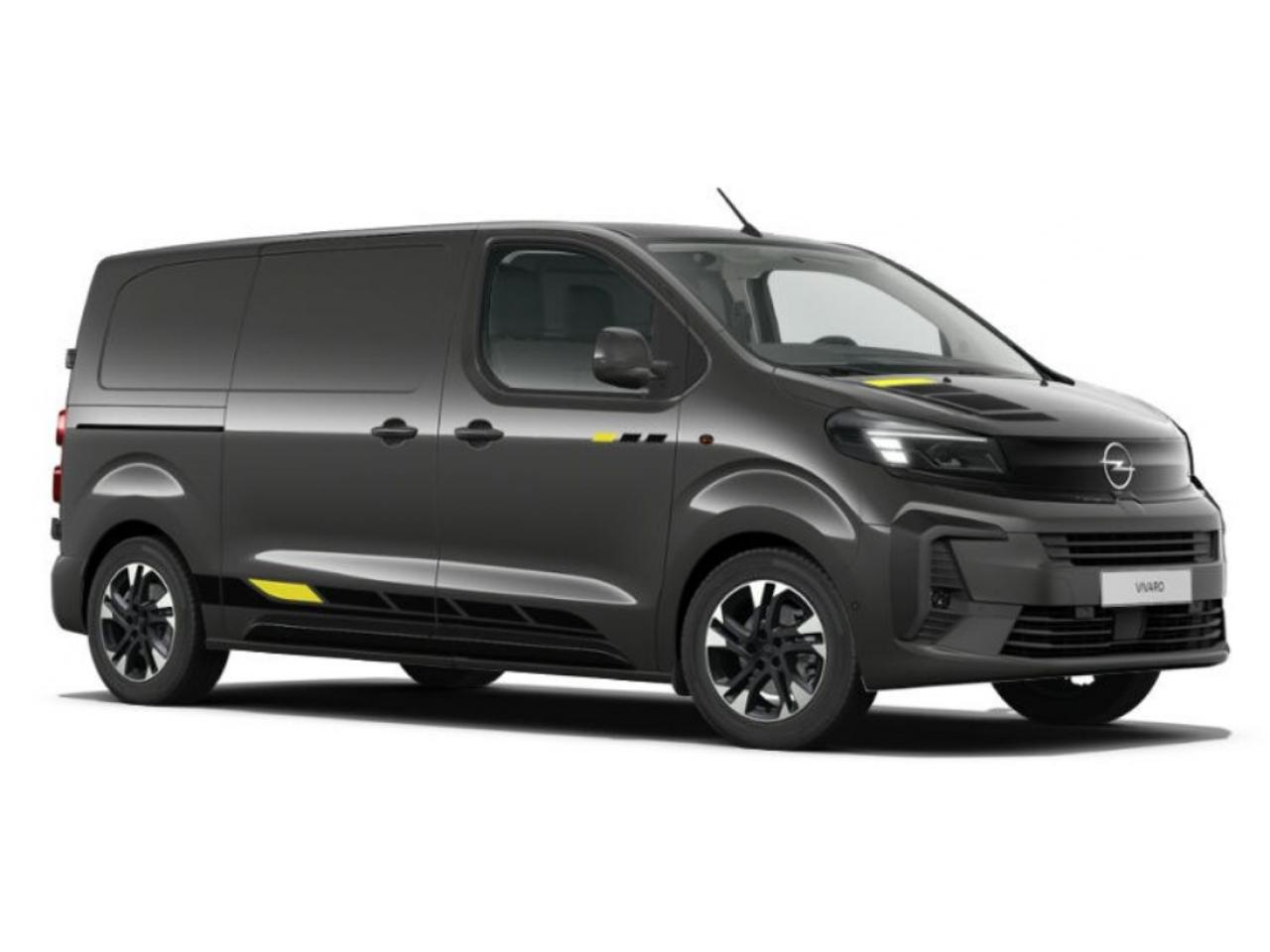 OPEL VIVARO VIVIRO M 2.0 D 180CH EAT-8 SPORTIVE