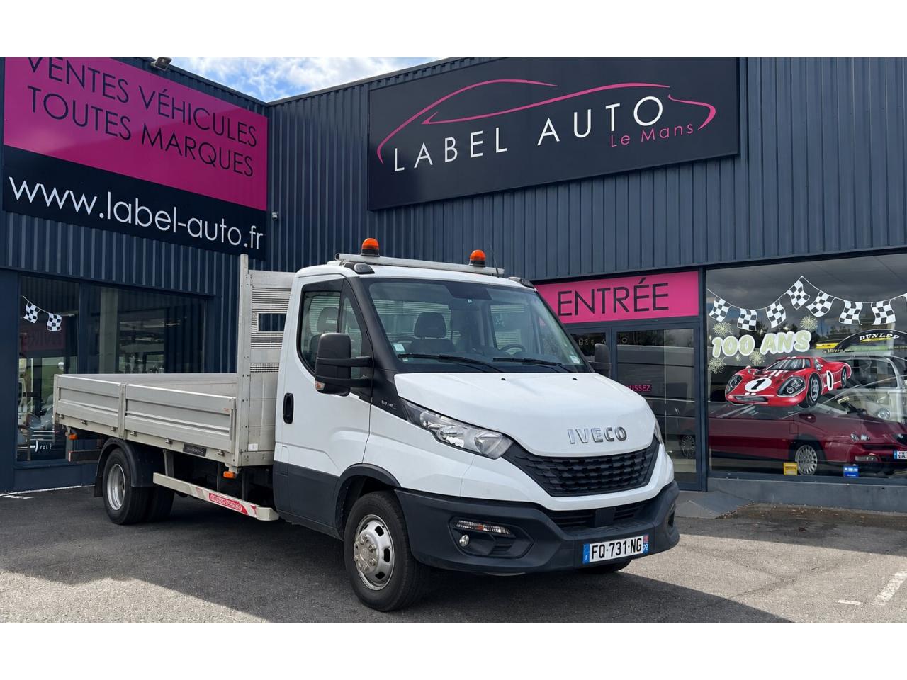 IVECO DAILY