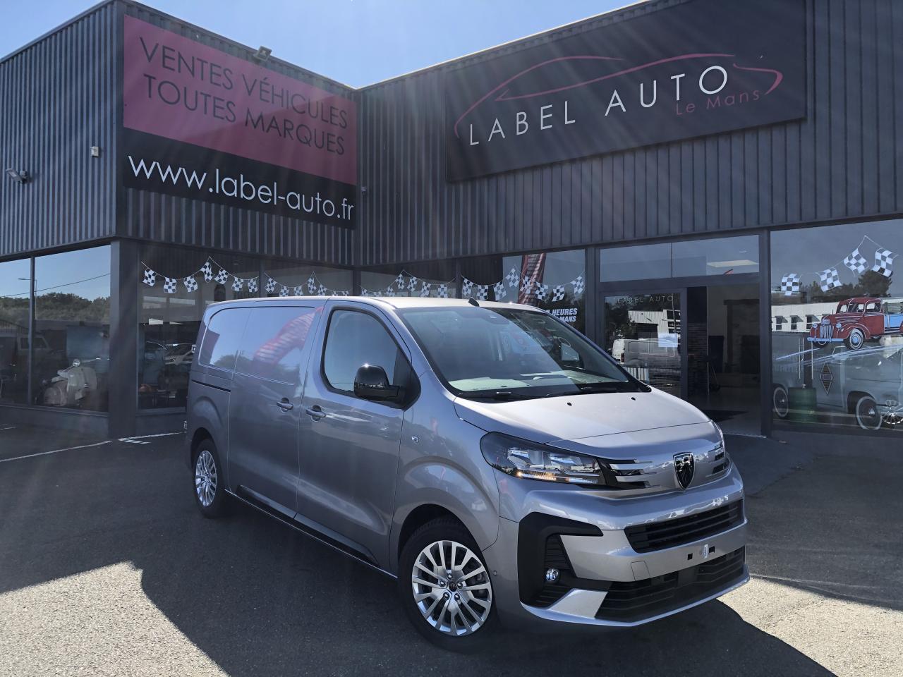 PEUGEOT EXPERT