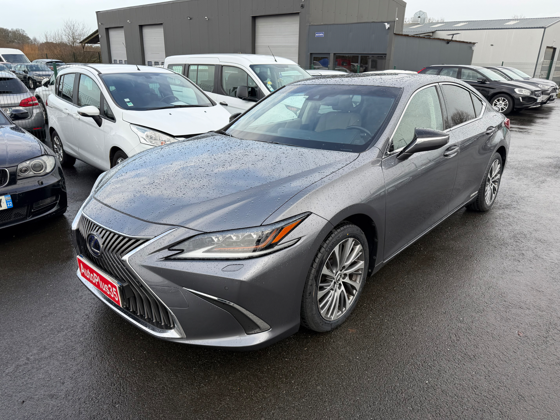 LEXUS ES 300h luxe