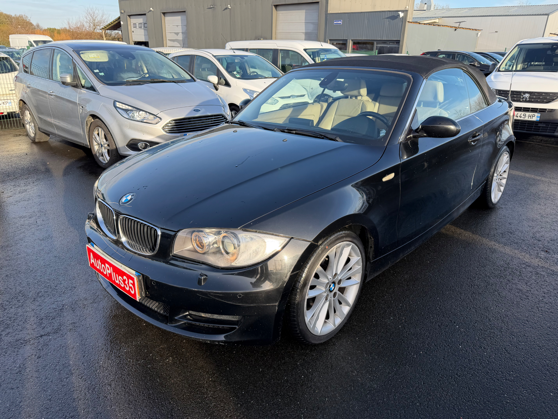 BMW SERIE 1