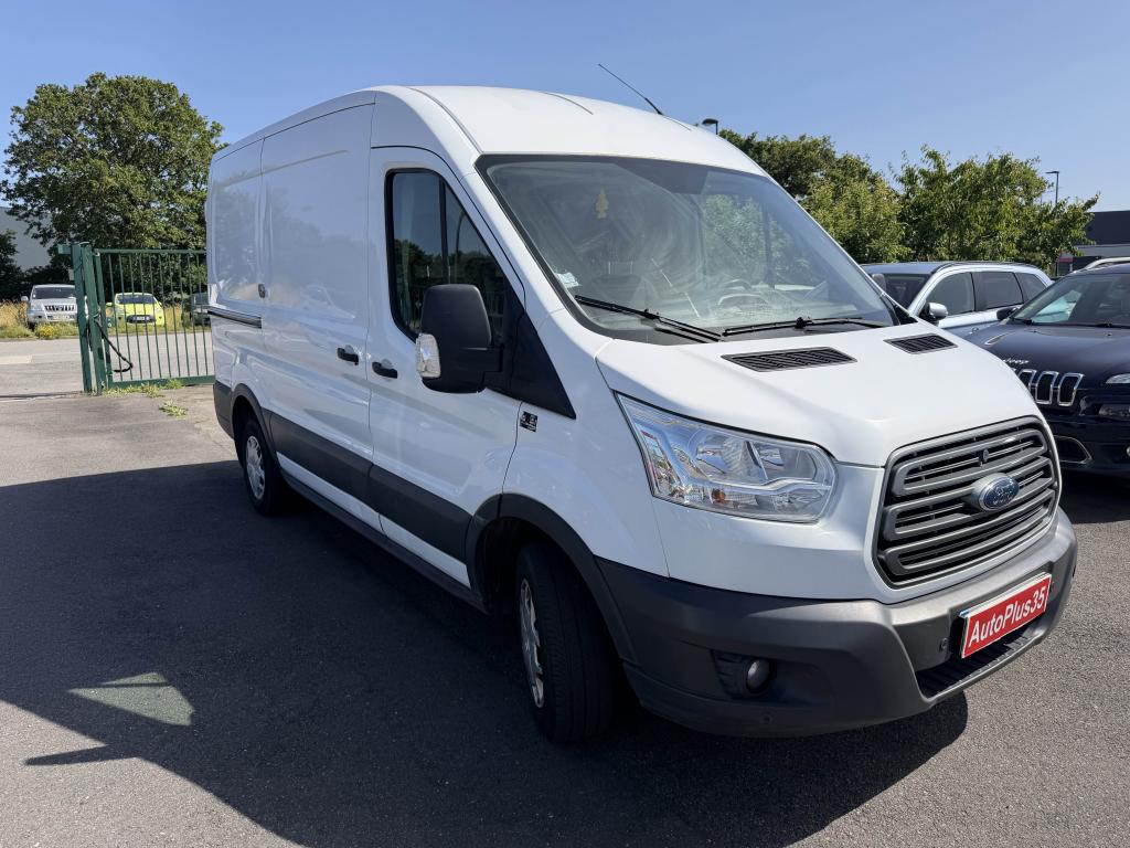 FORD TRANSIT T310 l2h2 2.0 tdci 130 trend business