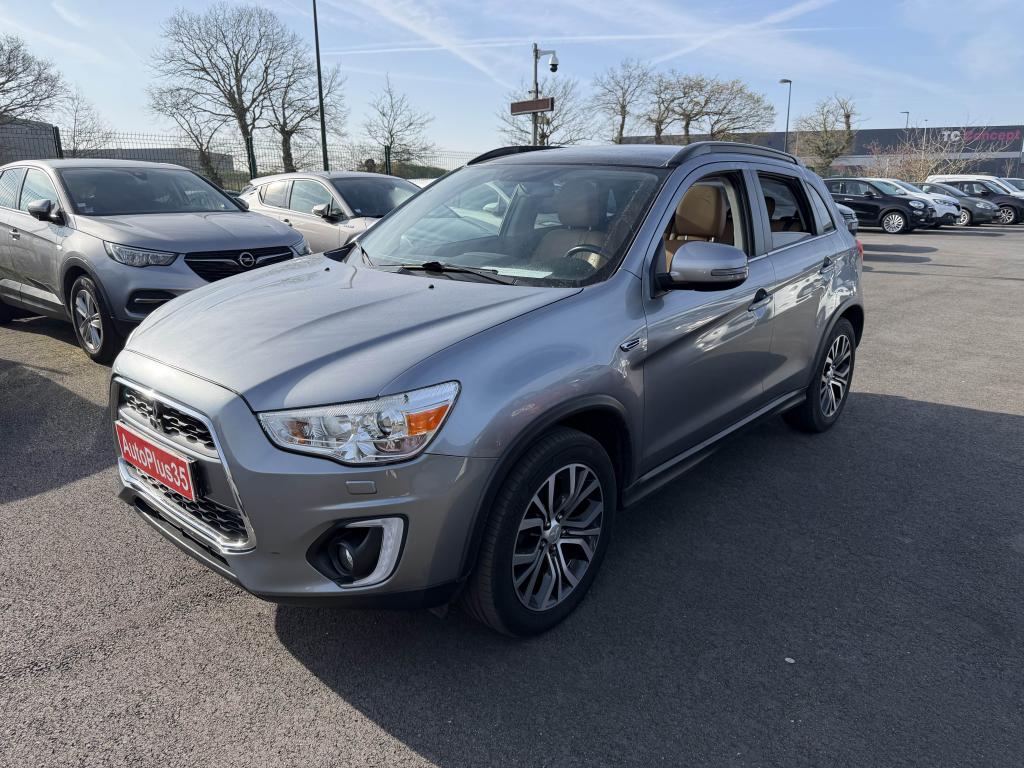 MITSUBISHI ASX 2.2 DI-D 4WD - 150 - BVA  Intense Navi Connect PHASE 3