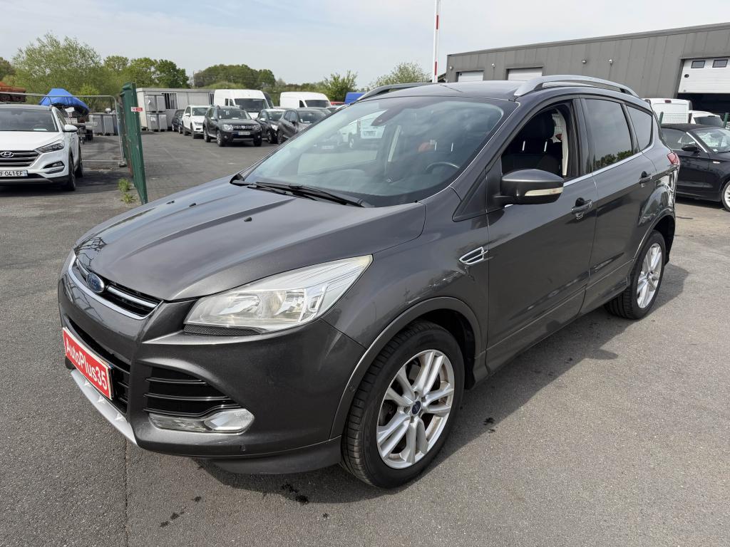 FORD KUGA