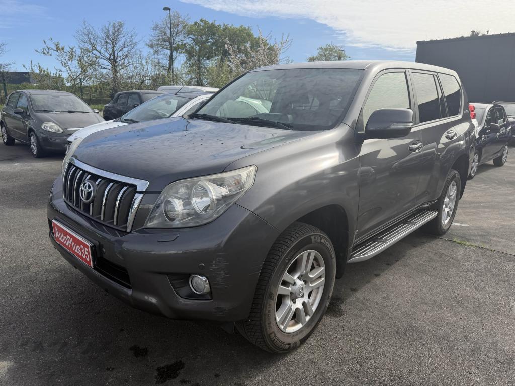 TOYOTA LAND CRUISER 190 D-4D FAP - BVA 5pl 150 2009 Lounge PHASE 1
