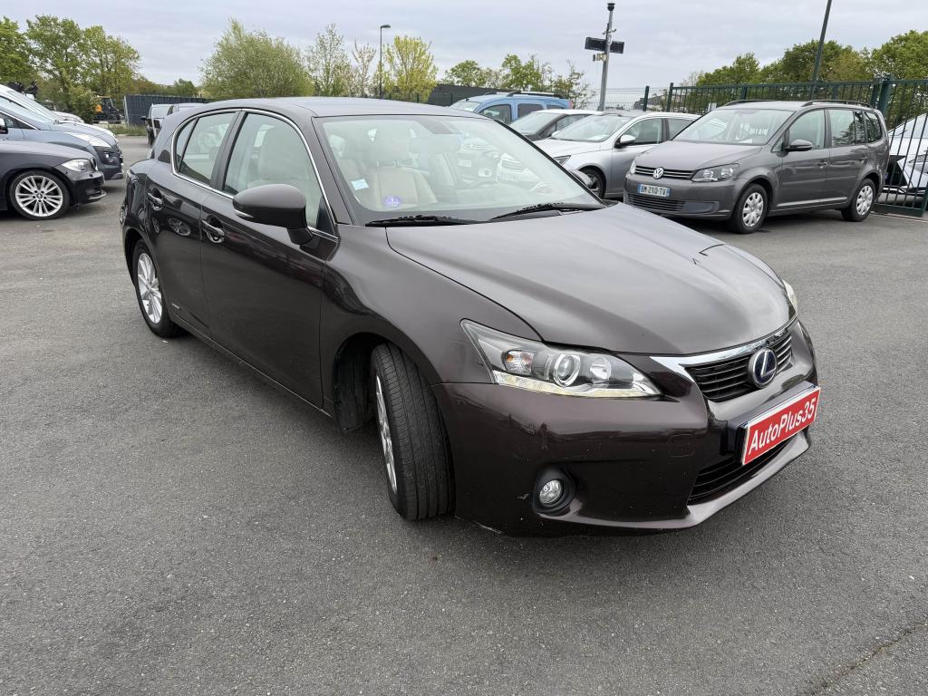 LEXUS CT 200h - BV E-CVT  200H Passion PHASE 1