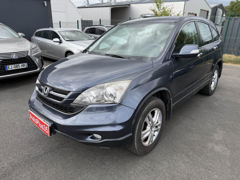 HONDA CR-V 2.2 i-DTEC - FAP  2010 Executive Navi PHASE 2