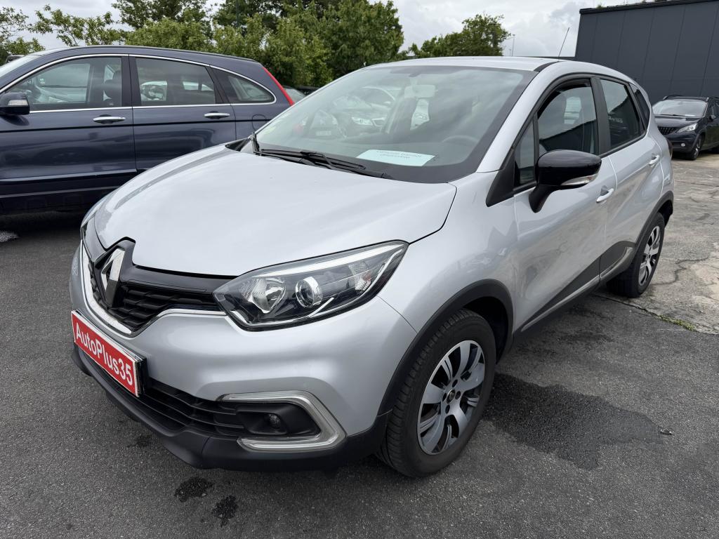 RENAULT CAPTUR