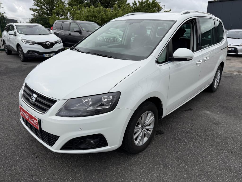 SEAT ALHAMBRA 2.0 16V TDI Start/Stop - 150  2016 Style PHASE 2