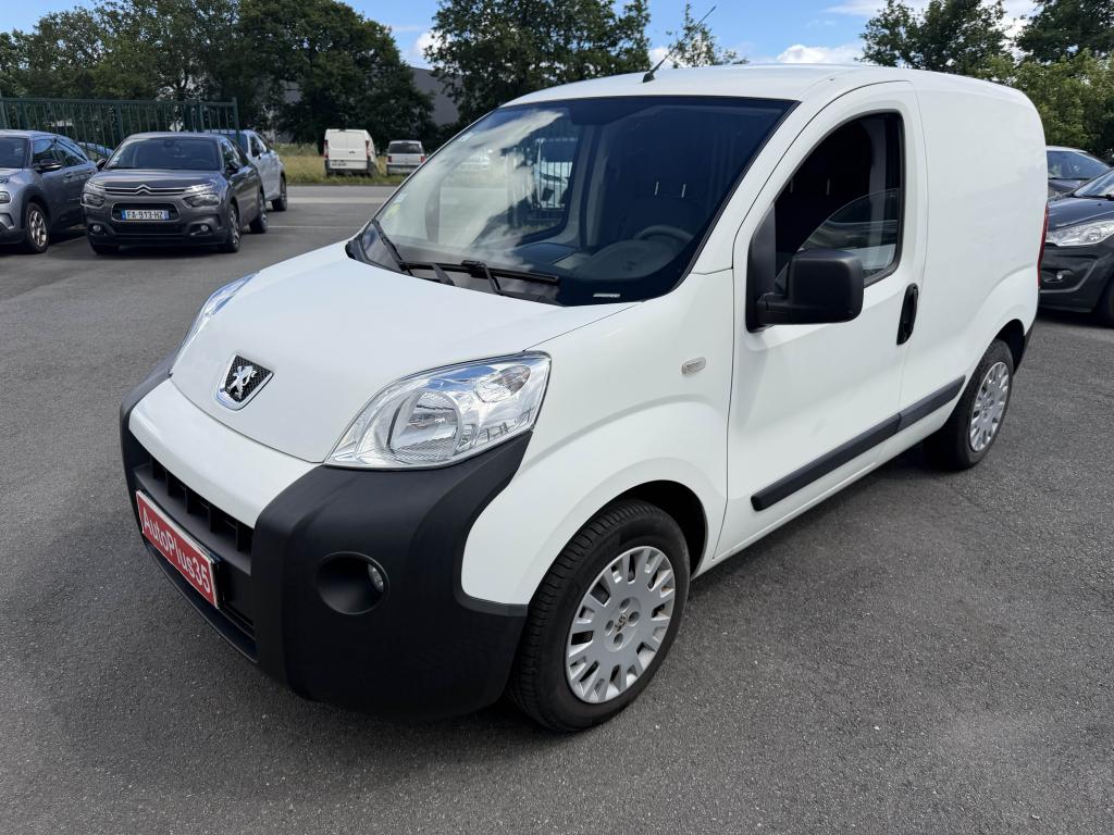 PEUGEOT BIPPER 1.3 HDi - 80  FOURGON Pro