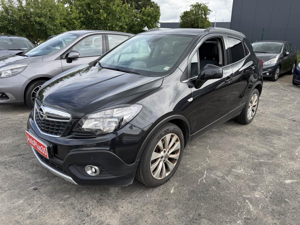 OPEL MOKKA 1.6 CDTI FAP - 136 - 4x2- EcoFlex - S&S  Cosmo Pack PHASE 1