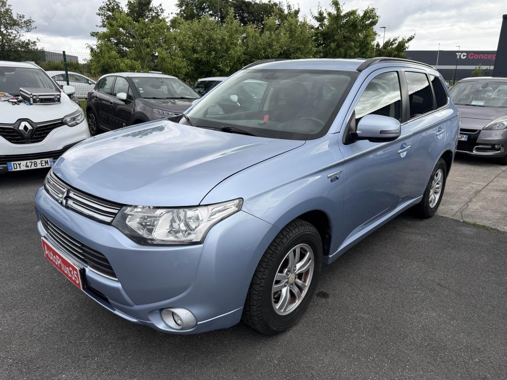 MITSUBISHI OUTLANDER Phev 2.0 S-AWC - 200 - BVA 5pl 2015 Intense PHASE 1