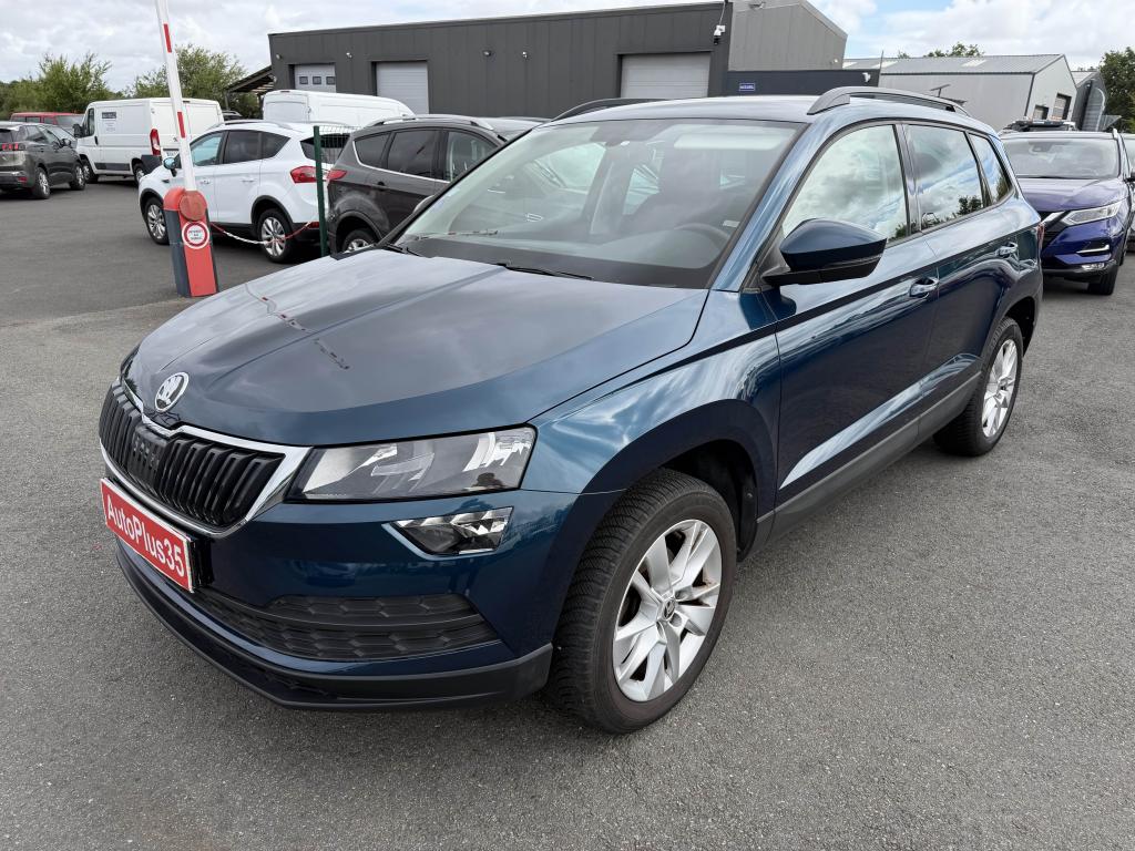 SKODA KAROQ 1.0 TSI - 116  Style PHASE 1