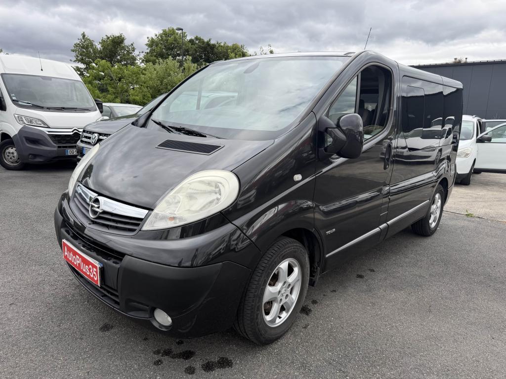 OPEL VIVARO C1 2.0 CDTI - 115 Euro 5
