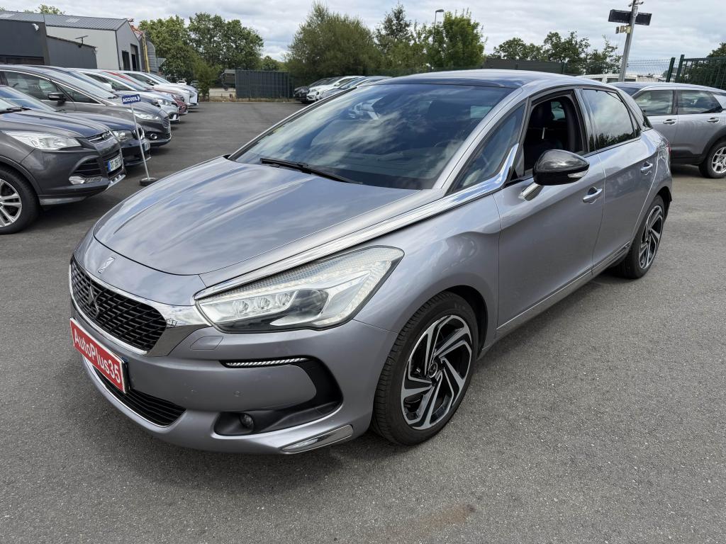 DS DS5 2.0 BlueHDi 16V - 150  BERLINE So Chic PHASE 2