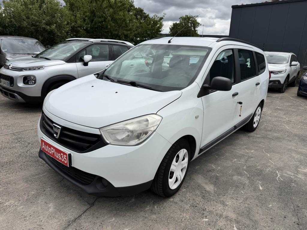 DACIA LODGY 1.2 TCe - 115  BREAK Silver Line PHASE 1