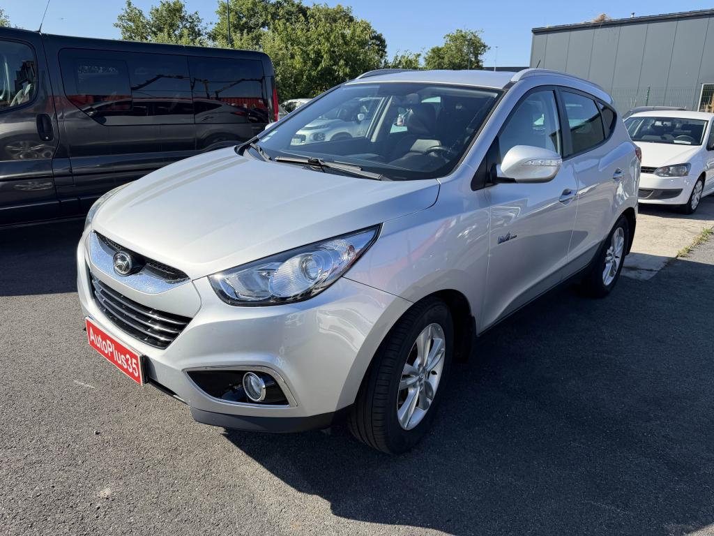 HYUNDAI ix35 1.7 CRDI FAP - 115 Pack Edition PHASE 1