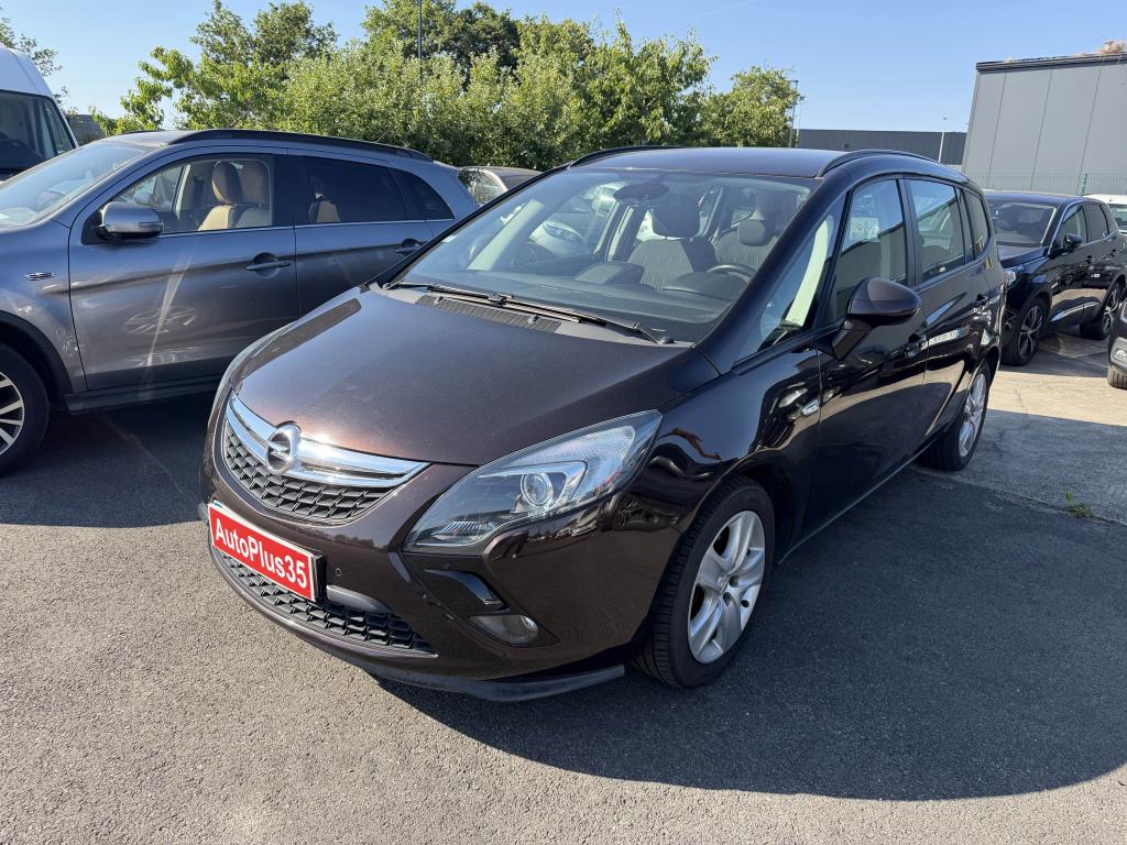 OPEL ZAFIRA Tourer 2.0 CDTI FAP - 130 - 7pl  C TOURER MONOSPACE Cosmo Pack PHASE 1