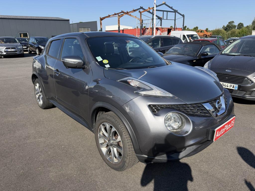 NISSAN JUKE
