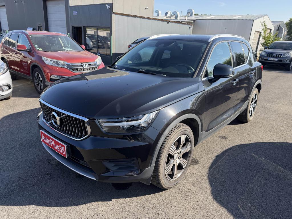 VOLVO XC40 D3 AdBlue - 150 - BVA Geartronic  Inscription PHASE 1