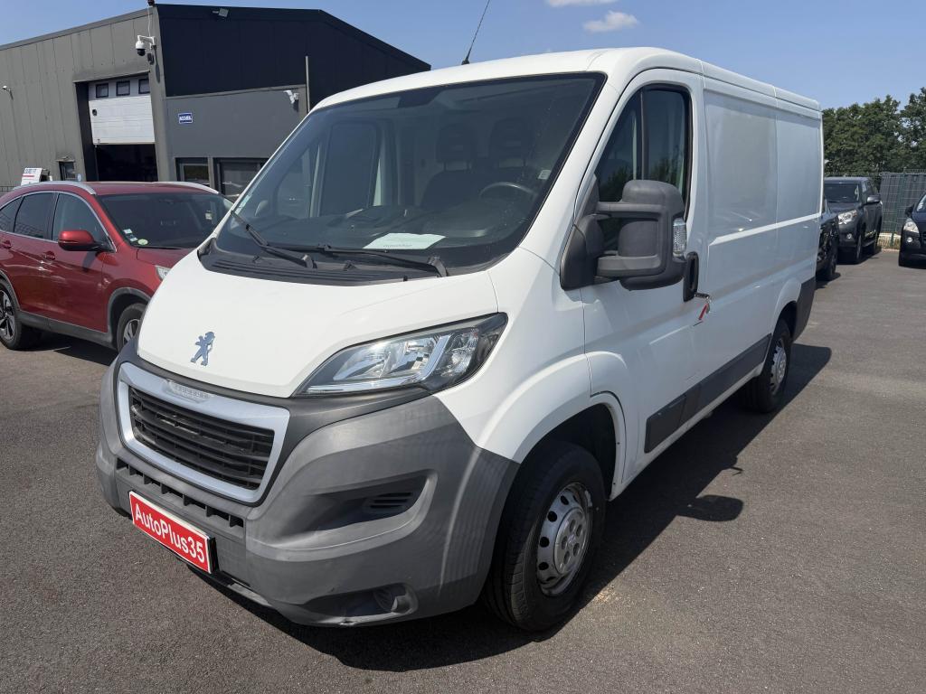 PEUGEOT BOXER