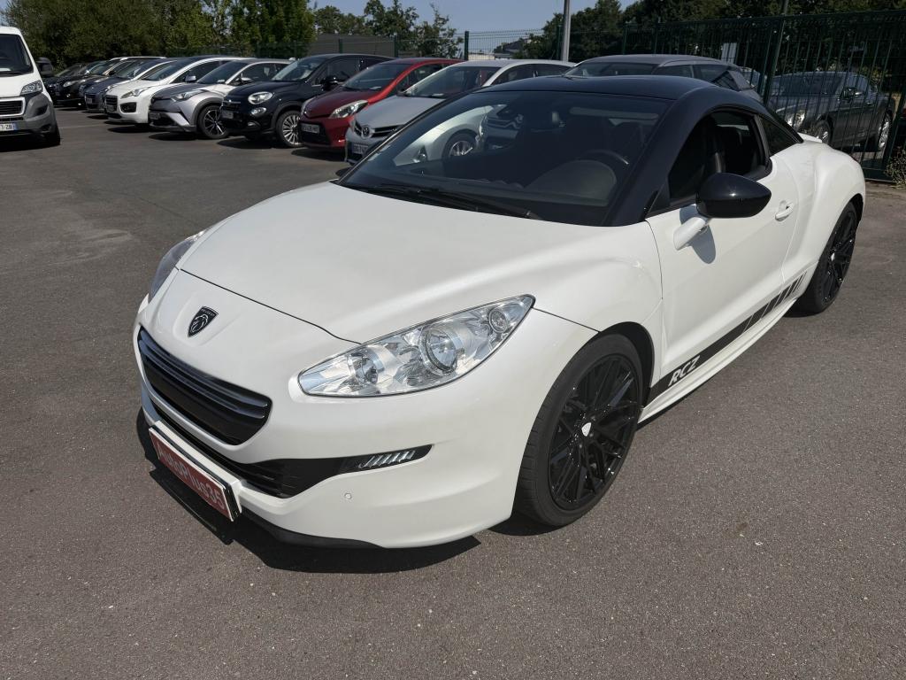PEUGEOT RCZ