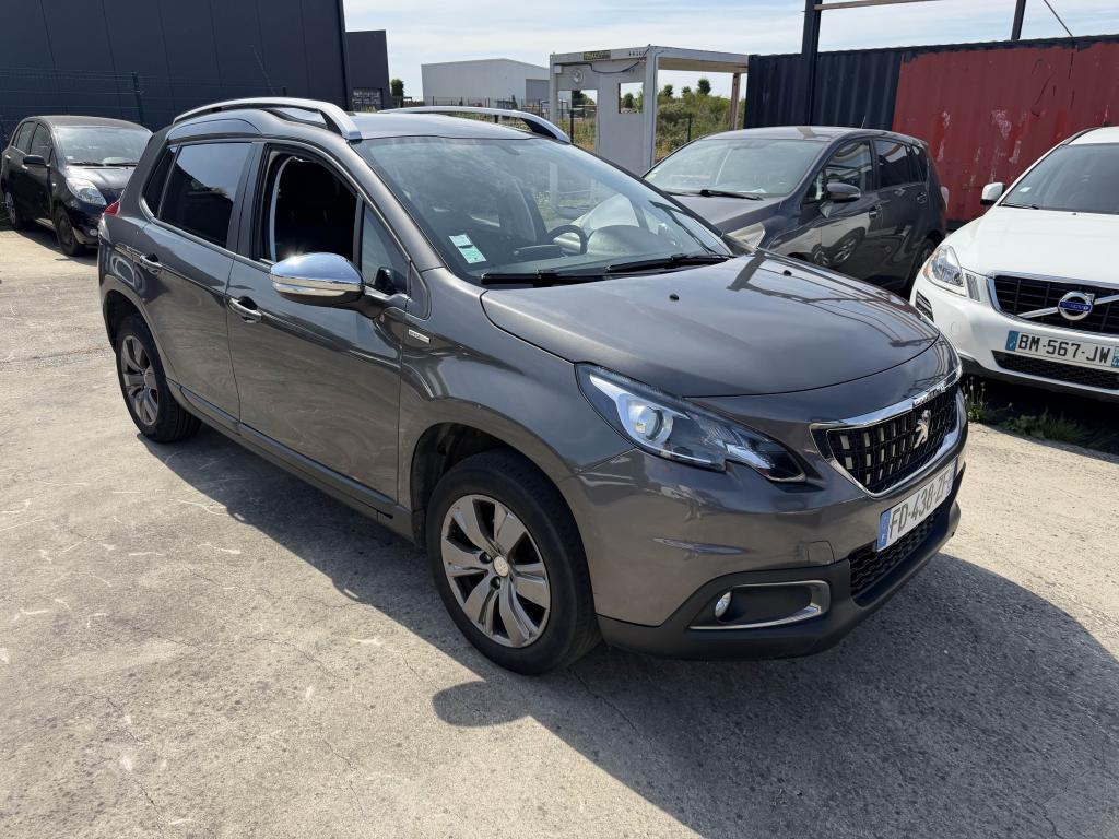 PEUGEOT 2008
