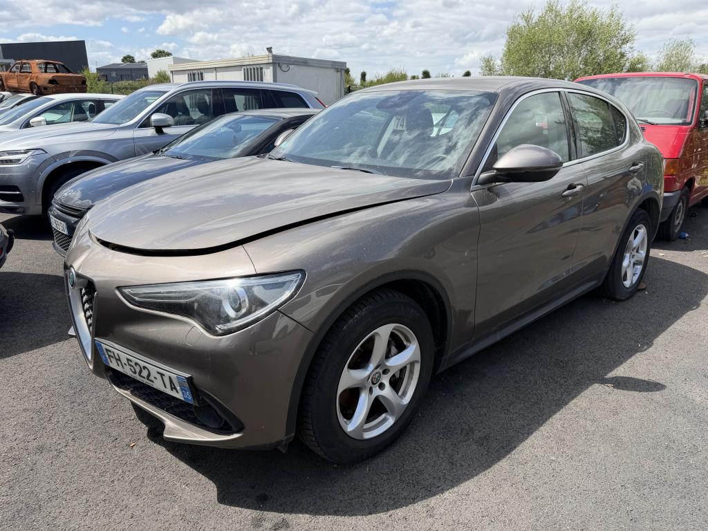 ALFA ROMEO STELVIO