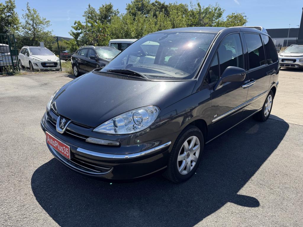 PEUGEOT 807