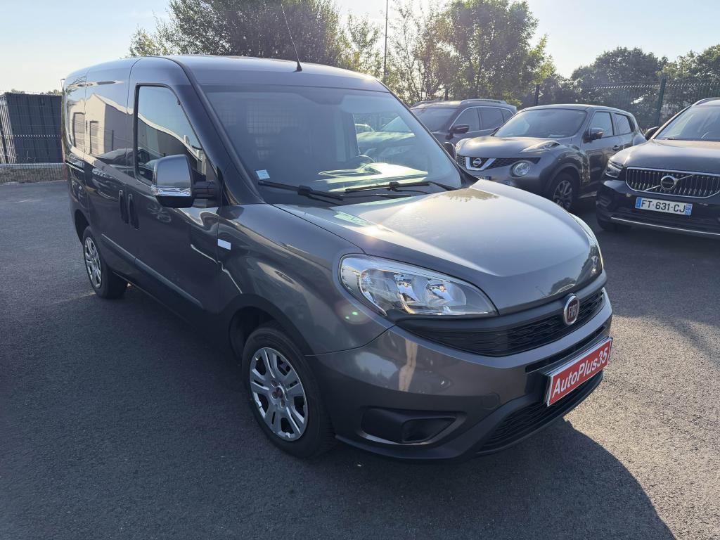 FIAT DOBLO 1.3 Multijet II 16V - 90 II CARGO FOURGON Fourgon tôlé Pack Professional PHASE 2