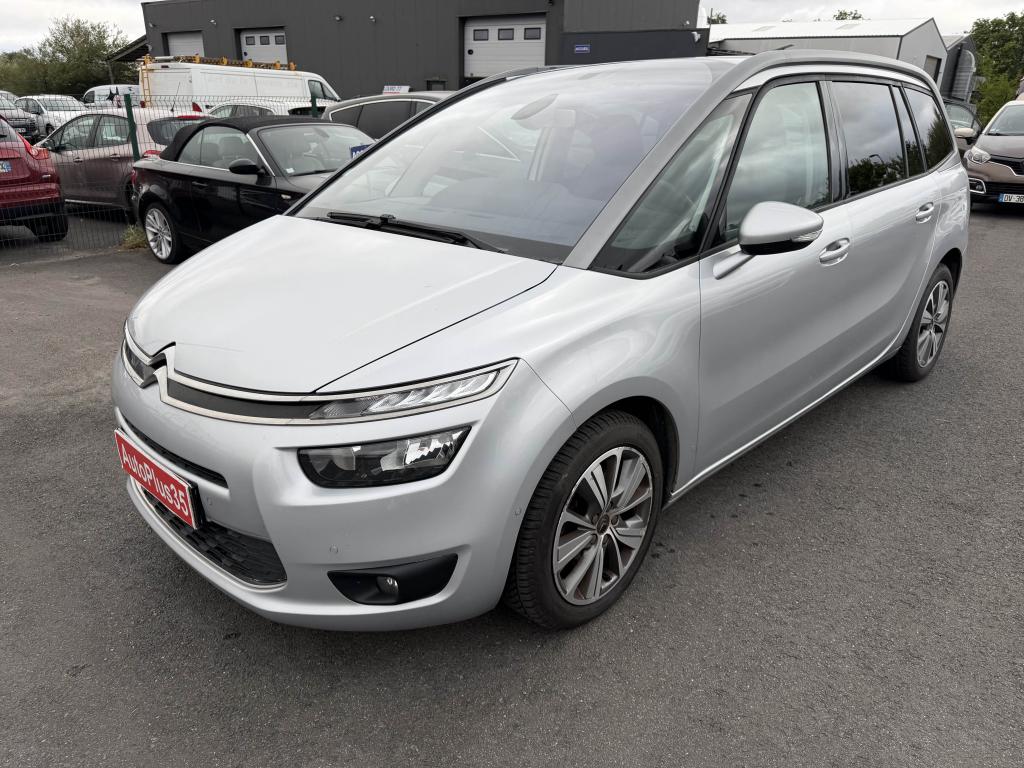 CITROËN C4 PICASSO
