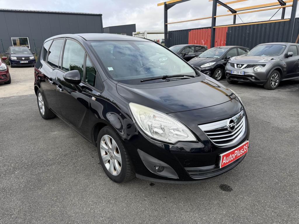 OPEL MERIVA 1.4i Twinport - 120 2010 Connect Pack PHASE 1