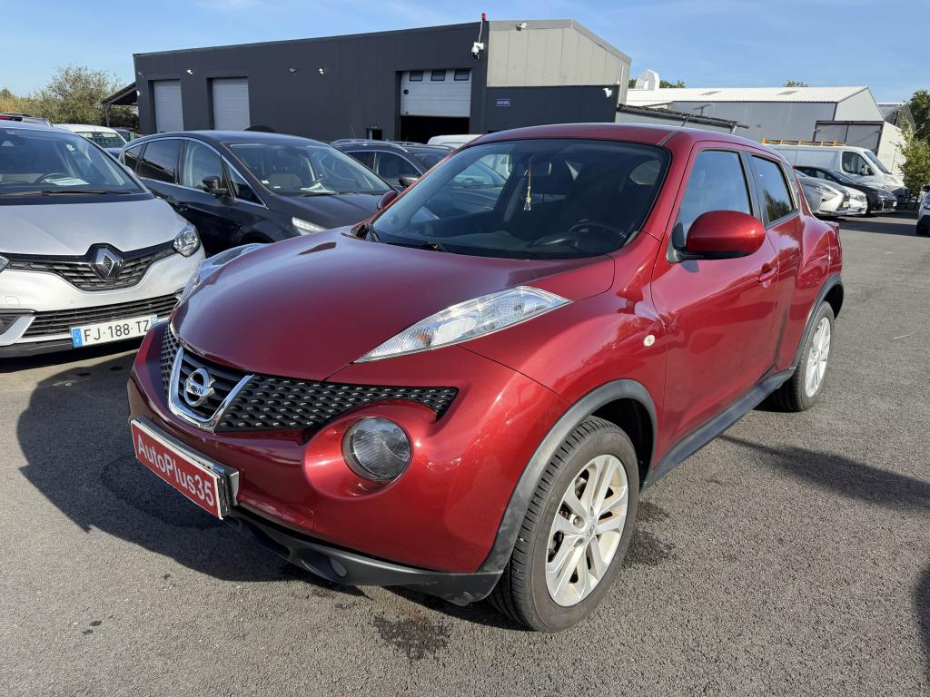 NISSAN JUKE