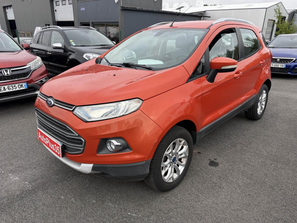 FORD ECOSPORT