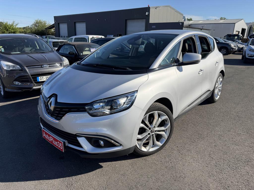 RENAULT SCENIC