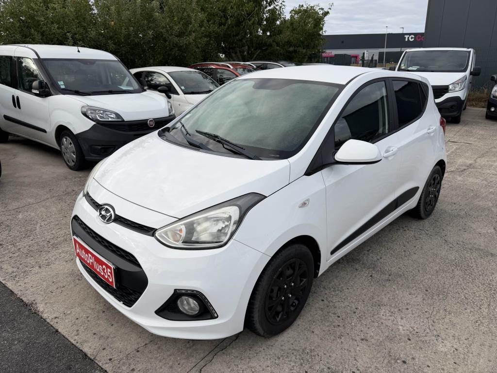 HYUNDAI i10 1.0 II 2014 BERLINE Initia PHASE 2
