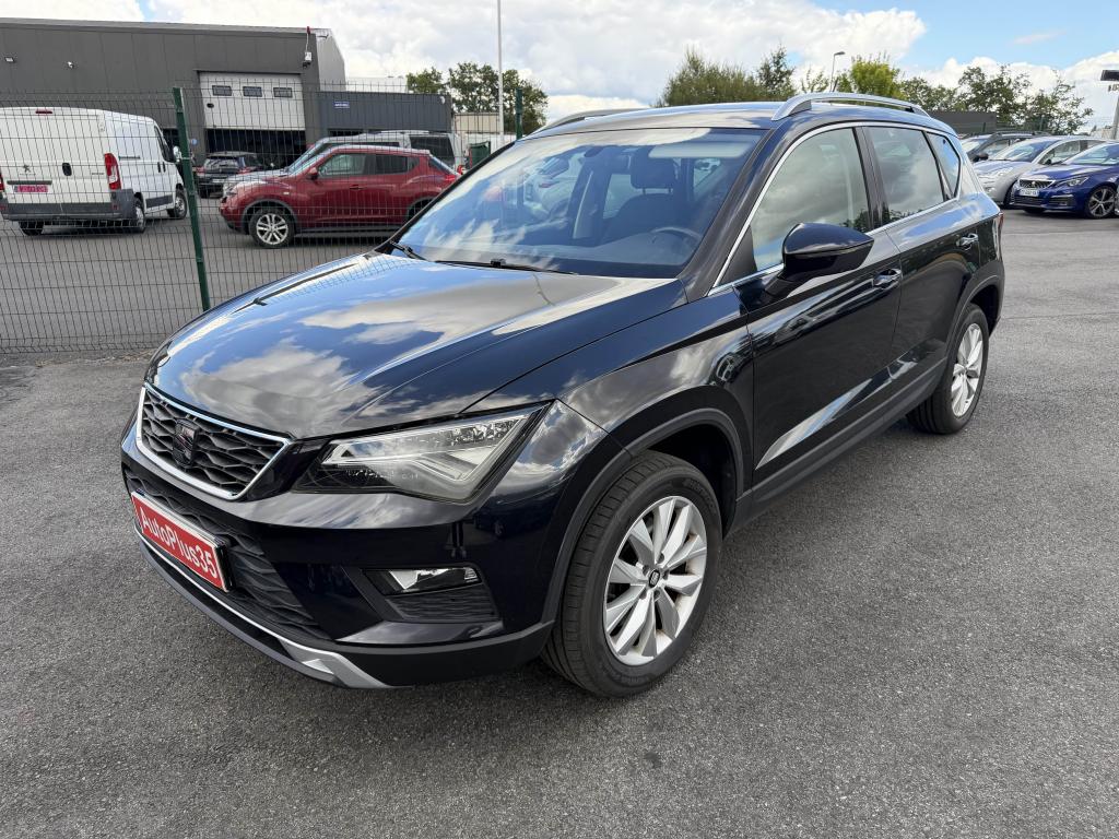 SEAT ATECA 1.4 ECOTSI - 150 Start&Stop - BV DSG 7  Style