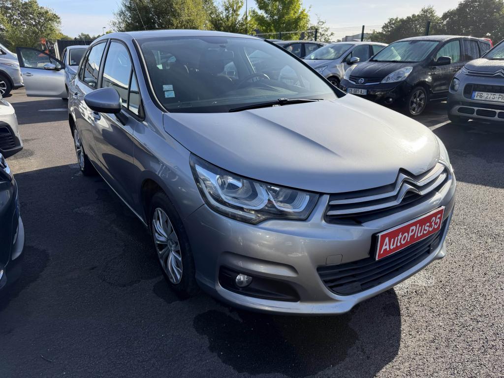 CITROËN C4