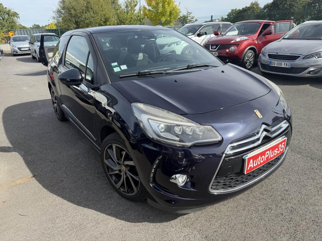 DS DS3 1.2i PureTech 12V S&S - 110  BERLINE ?1955? PHASE 2