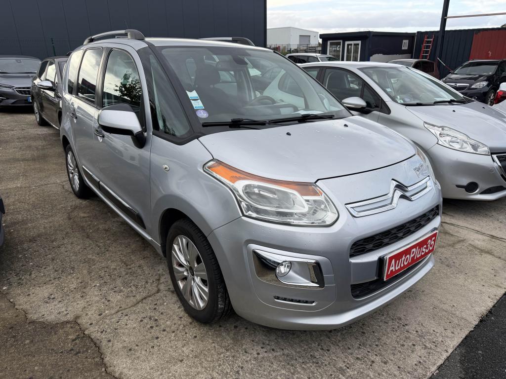 CITROEN C3 PICASSO 1.2 PureTech 12V - 110  Confort PHASE 2