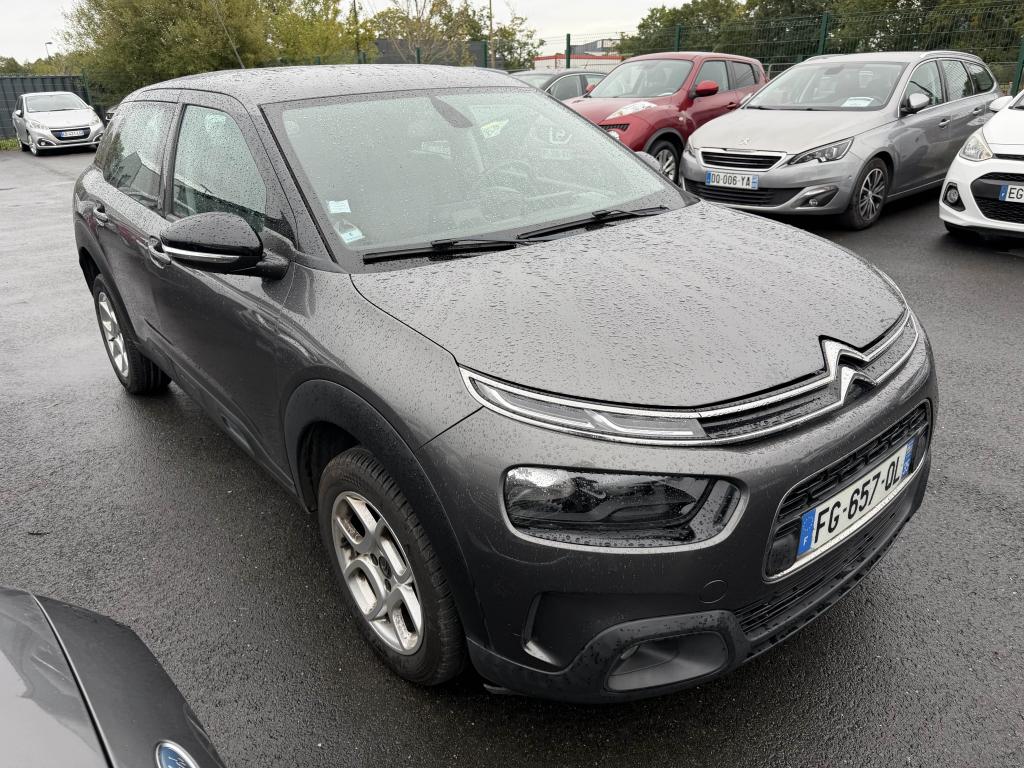 CITROËN C4 CACTUS
