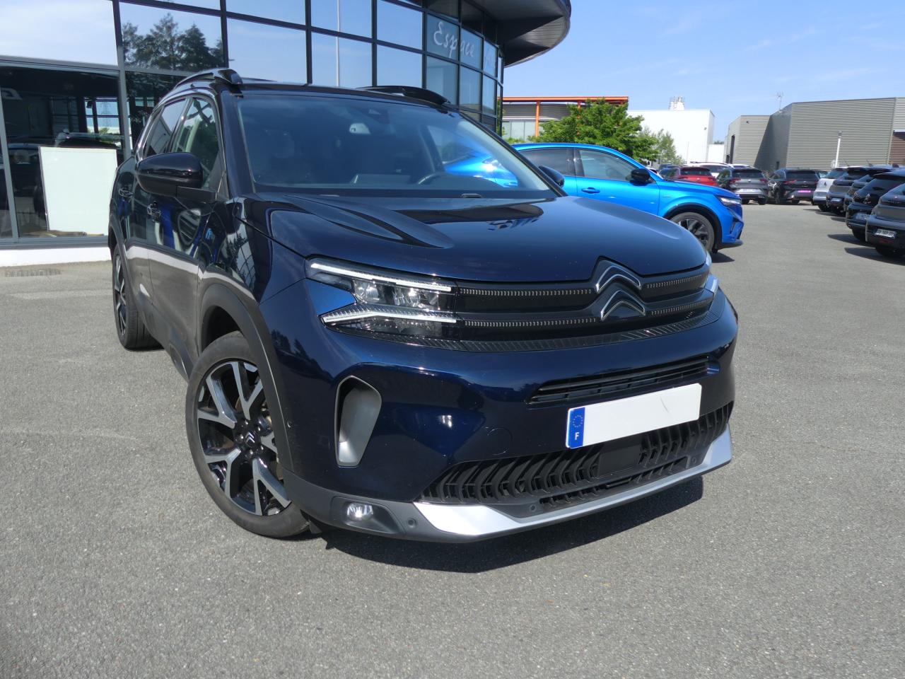 CITROËN C5 AIRCROSS