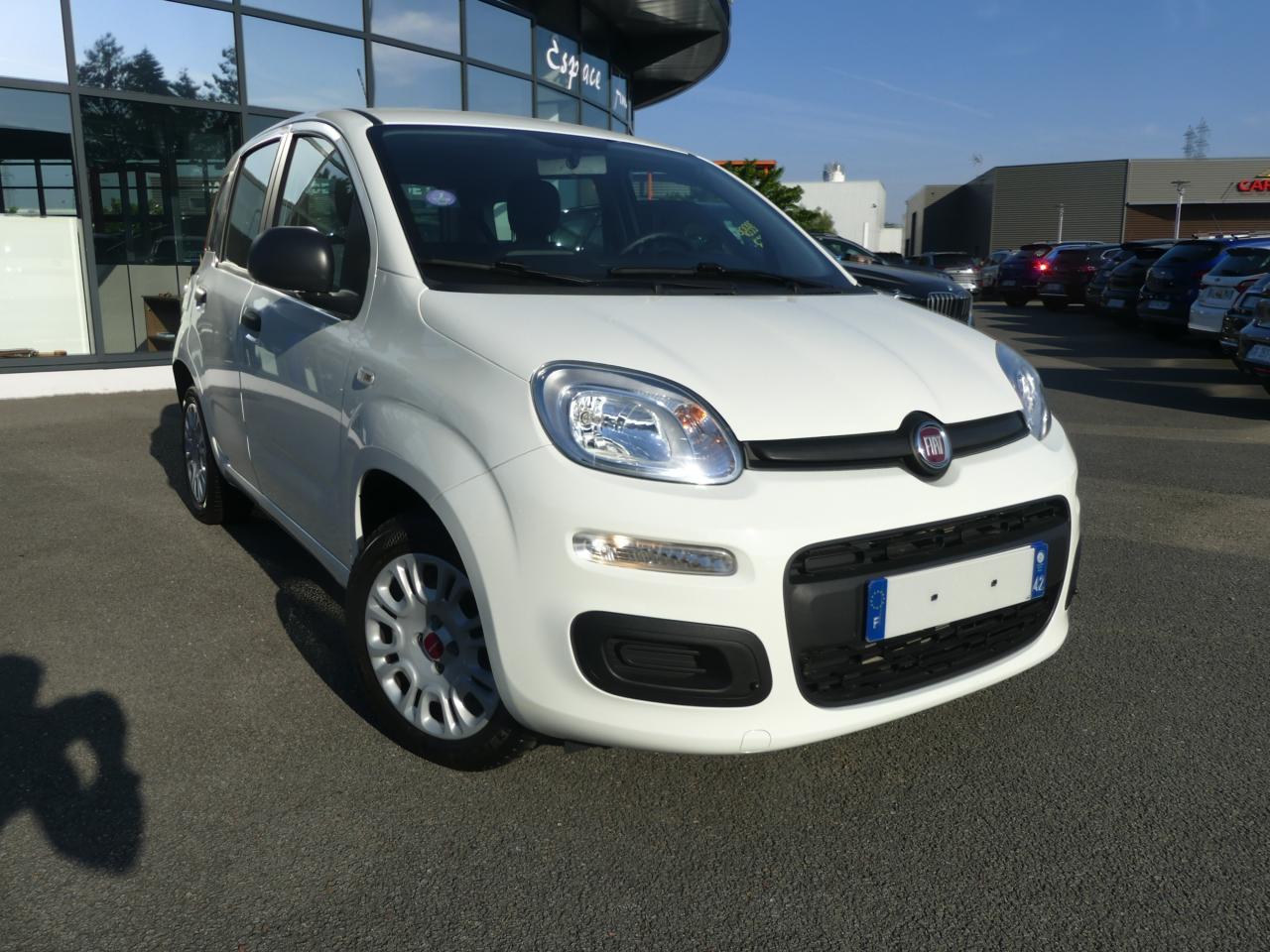 FIAT PANDA FIAT 1.0 70 BSG HYBRID MHEV CITY START-STOP