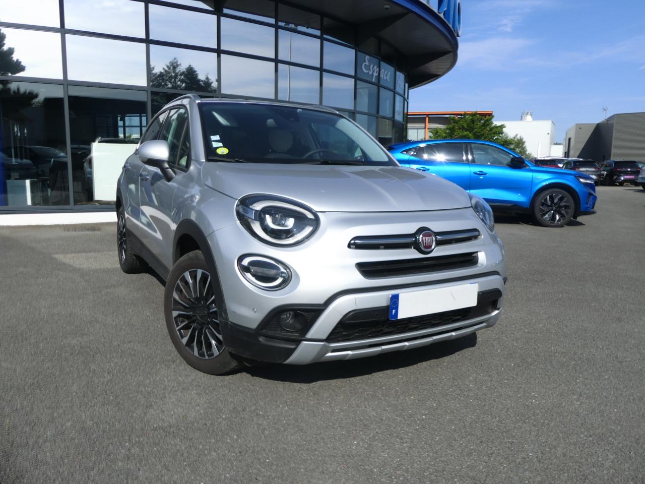 FIAT 500X FIAT 1.6 MJT 120 LIGUE1 CONFORAMA 4X2