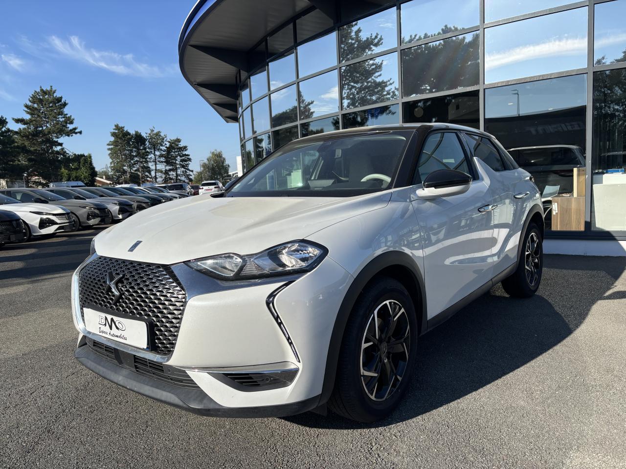 DS DS 3
