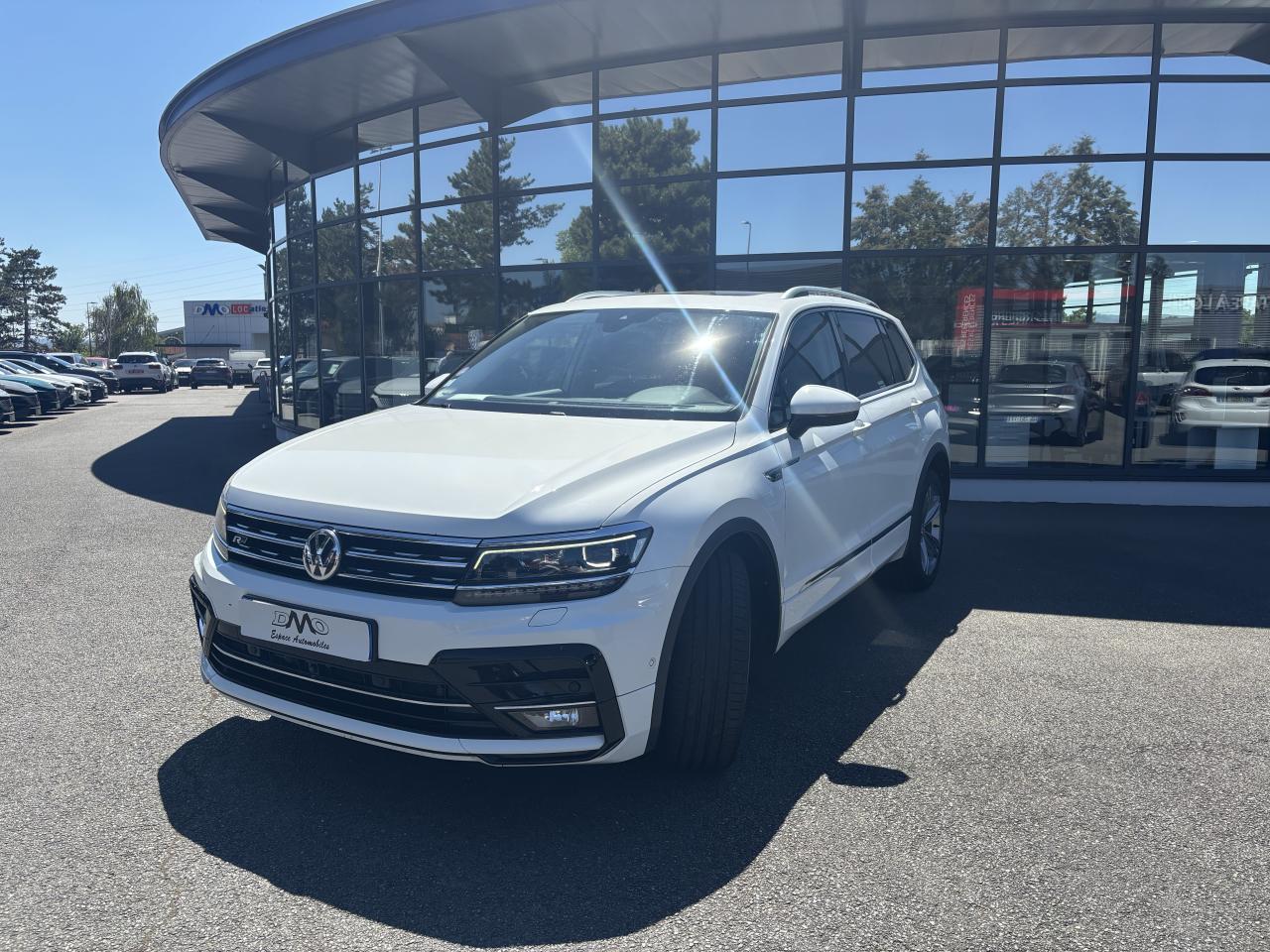 VOLKSWAGEN TIGUAN ALLSPACE