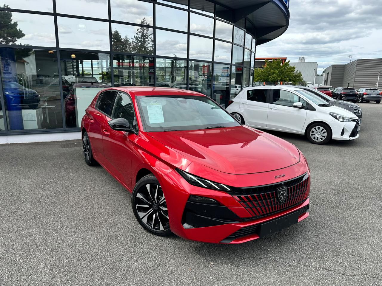 PEUGEOT 308