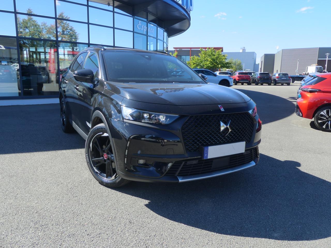 DS DS 7 CROSSBACK